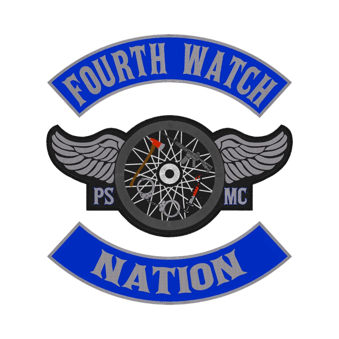 Fourth Watch MC | 2024 Jesse Madsen Memorial Ride